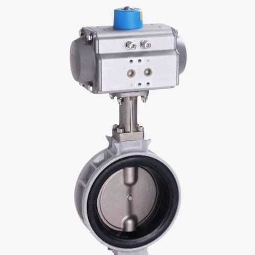  SS Butterfly Valve
