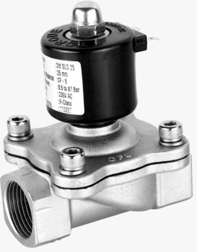 Semi Lift Diaphragm Valve(SS)