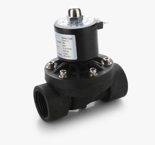 Semi Lift Diaphragm Valve (Nylon)