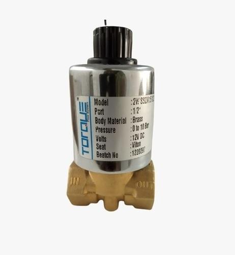 Brass Direct Acting Valve