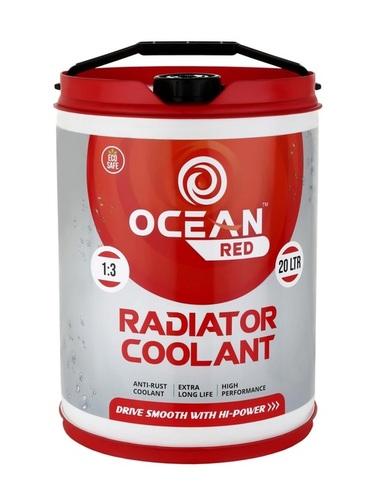 Ocean Red