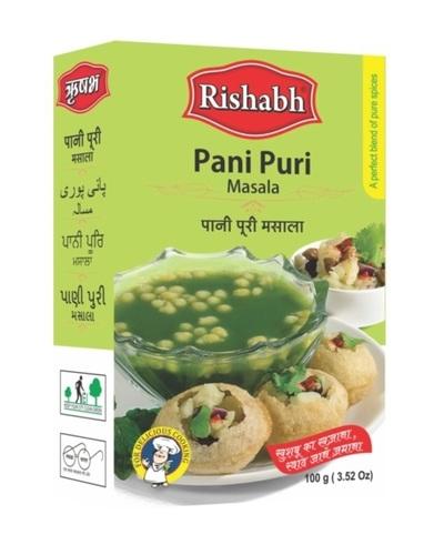 Pani Puri Masala