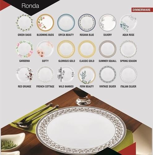Ronda Plates