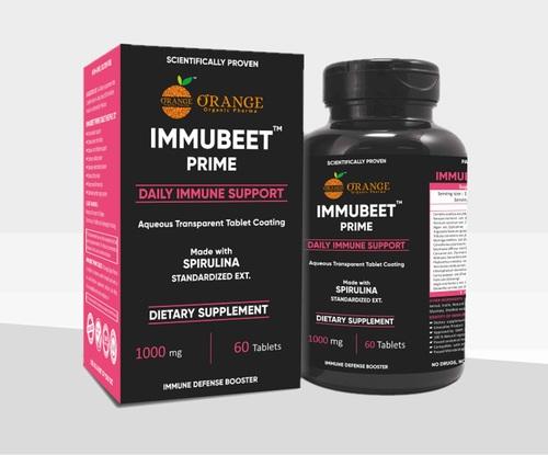 IMMUBEET PRIME (DIETARY SUPPLEMENT)