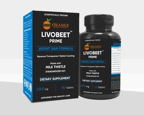 LIVOBEET PRIME (DIETARY SUPPLEMENT)