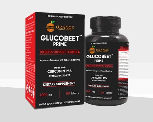GLUCOBEET PRIME (DIETARY SUPPLEMENT)
