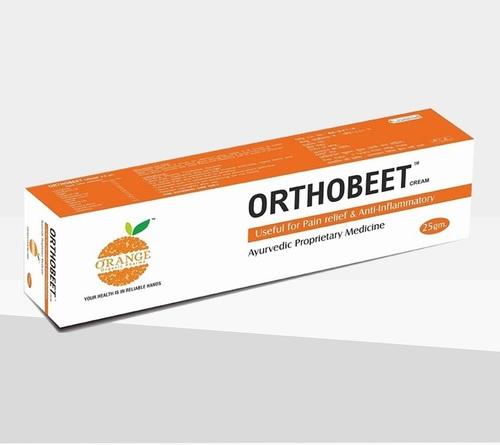 ORTHOBEET OIL/ CREAM