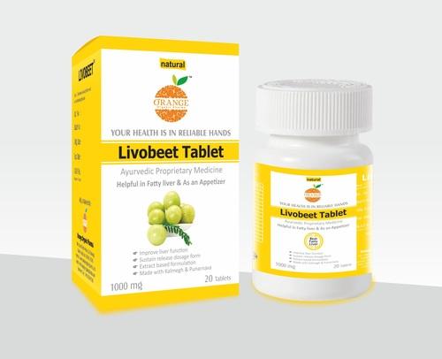 LIVOBEET TABLET