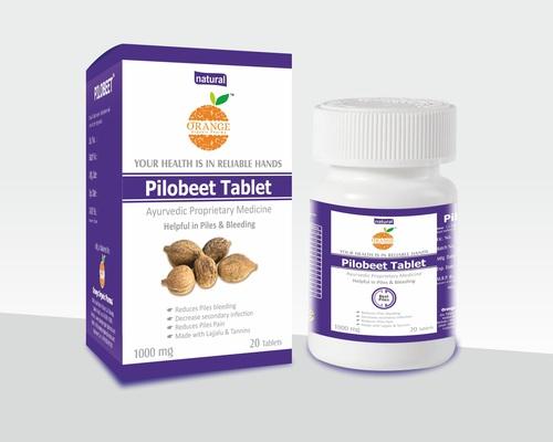 PILOBEET TABLET