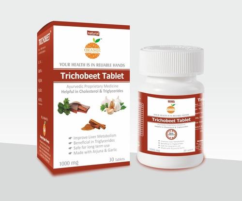 TRICHOBEET TABLET