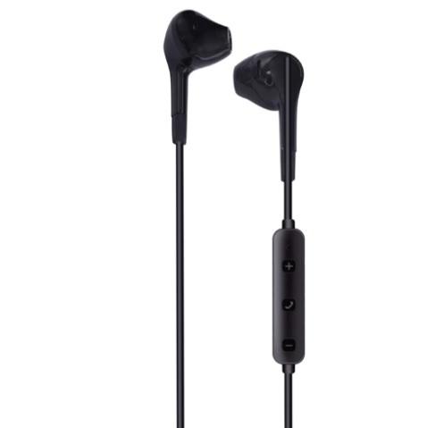 Black Bluetooth Earphone
