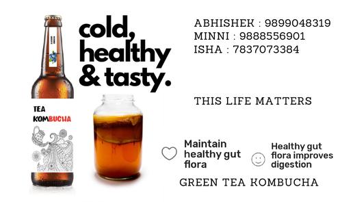Tea Kombucha