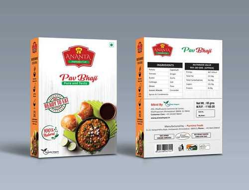 Pav Bhaji 