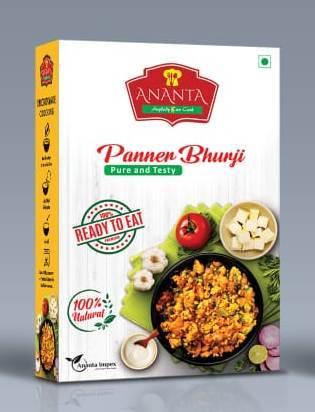 Paneer Bhurji