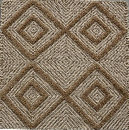 Hand Woven Polypropylene Pile Rug