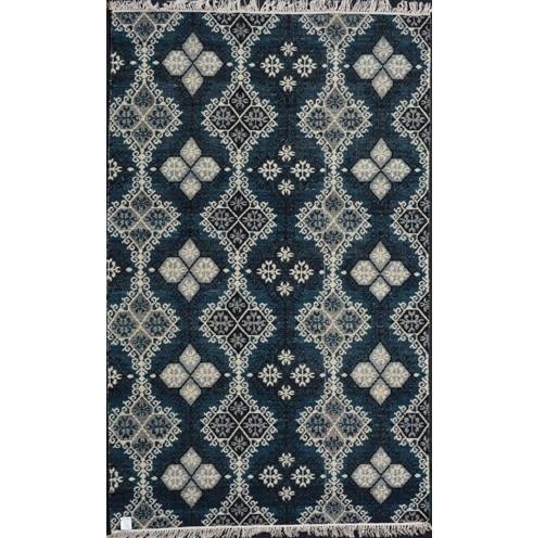Hand Woven Woolen Flat Weave Kilim