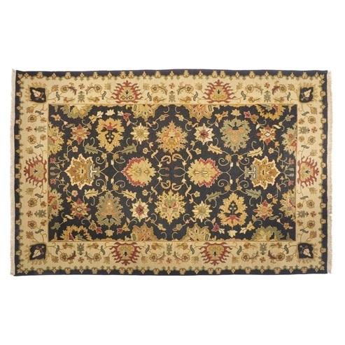 Hand Knotted Woolen Soumak Carpets