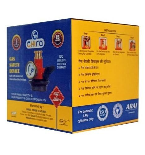 Commercial Gas Safety Device