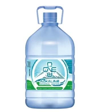 5 Ltr Alkaline Mineral Water