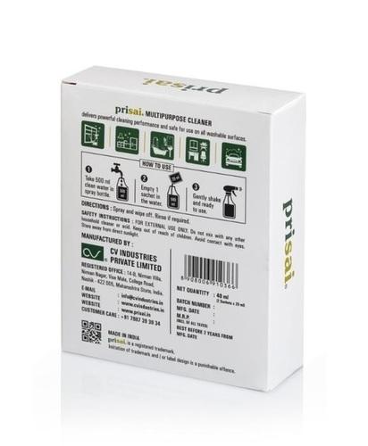 MULTIPURPOSE CLEANER