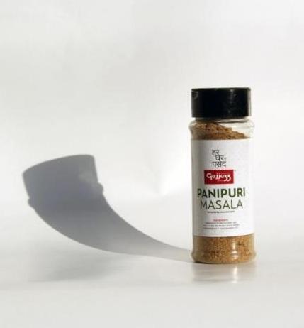 Pani Puri Masala