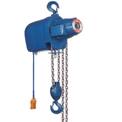 Reverse Hoist