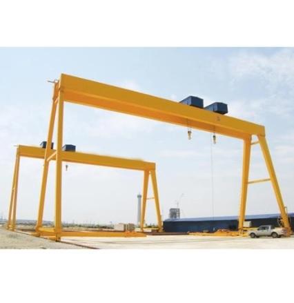 Heavy Duty Gantry Cranes