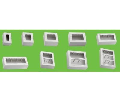 Modular Surface Gang Boxes