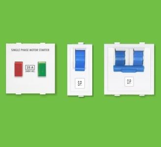Motor Starter / MCB 240V