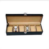 GENUINE LETAHER WATCH CASE