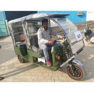E-Rickshaw