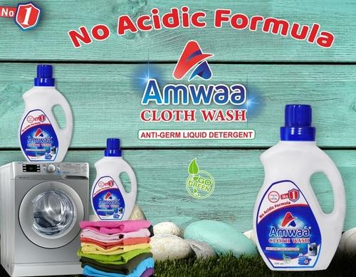 Cloth Wash Liquid