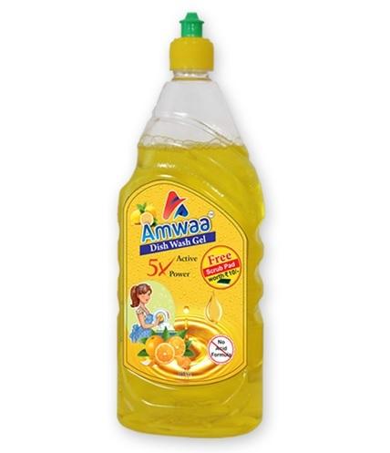Dish Wash Gel