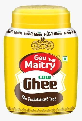 Cow Ghee Jar