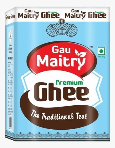 Premium Ghee Tetra Pack