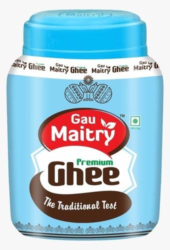 Premium Ghee Jar