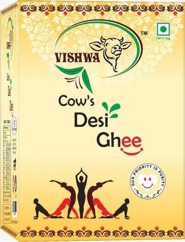 Cow Ghee Tetra Pack