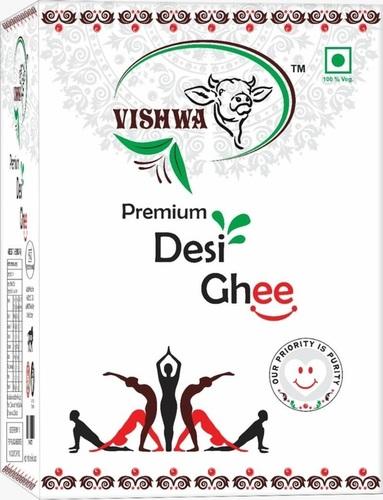 Premium Ghee Tetra Pack