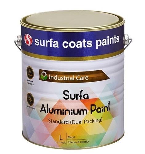 Aluminium Paint