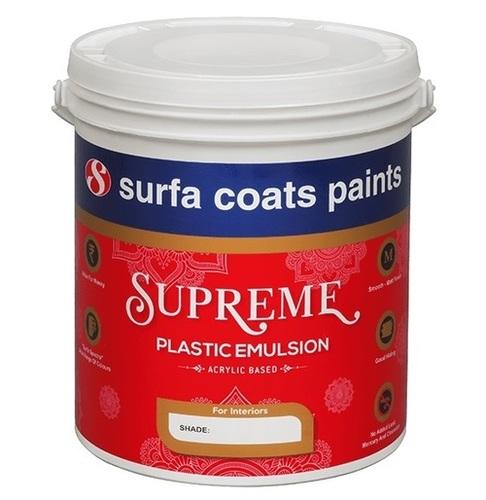 Supreme Plastic Emulsion
