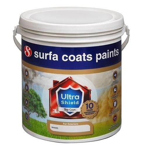 Ultra Shield - Top Coat