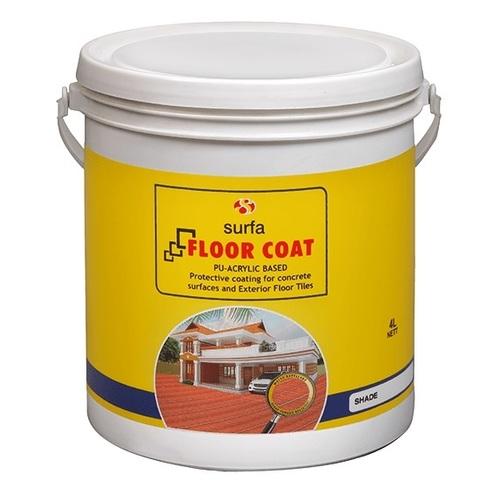  Surfa PU Acrylic Exterior Emulsion