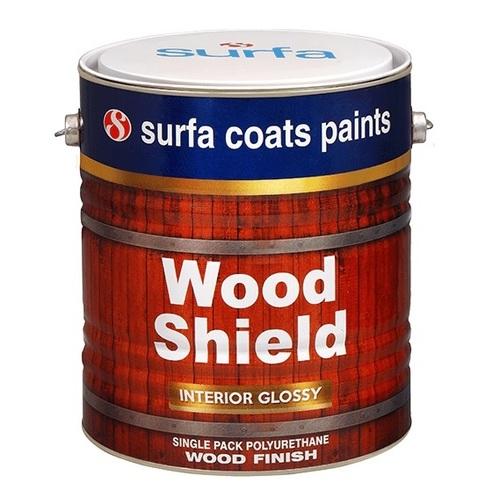 Wood Shield