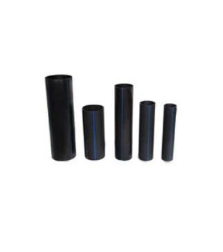 Black HDPE Irrigation Pipe
