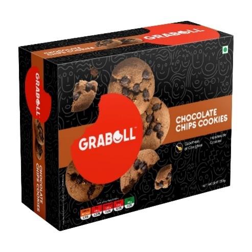 Chocolate Chips Cookies