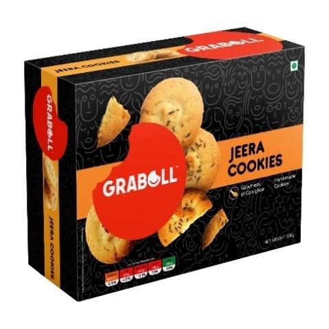 Jeera cookies