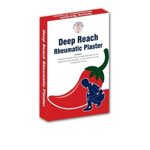 ESSENTIAL OIL PATCH FOR PAIN RELIEF