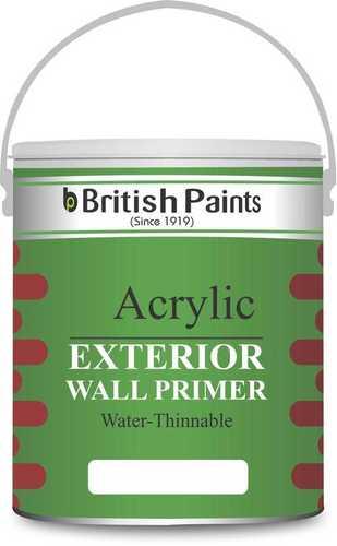 Universal Acrylic Exterior Wall Primer