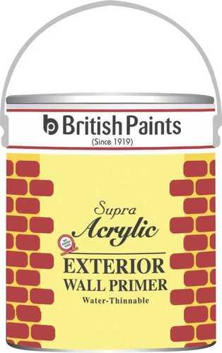 Supra Acrylic Exterior Primer