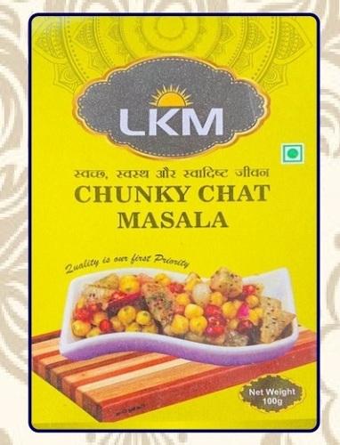 Chunky Chat Masala